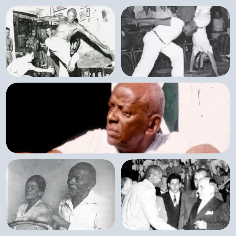Mestre Bimba
