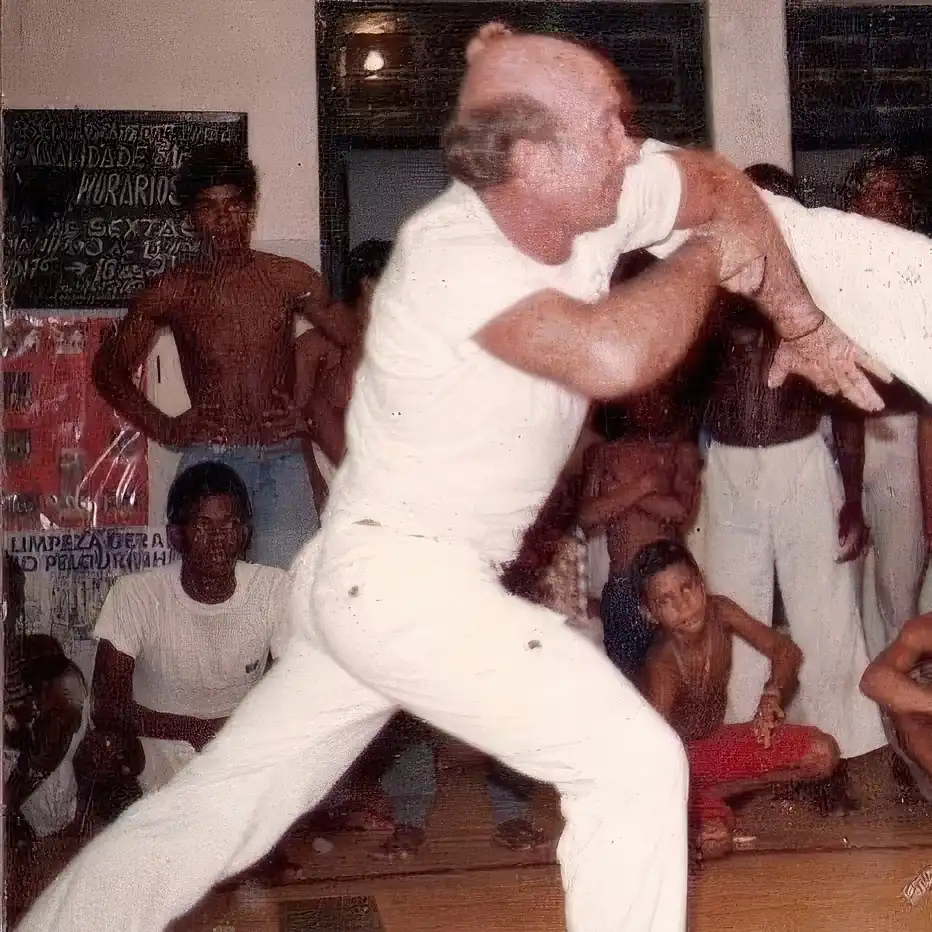 Mestre Vermelho 27